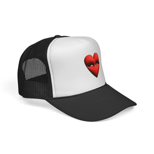 Heart Trucker Cap